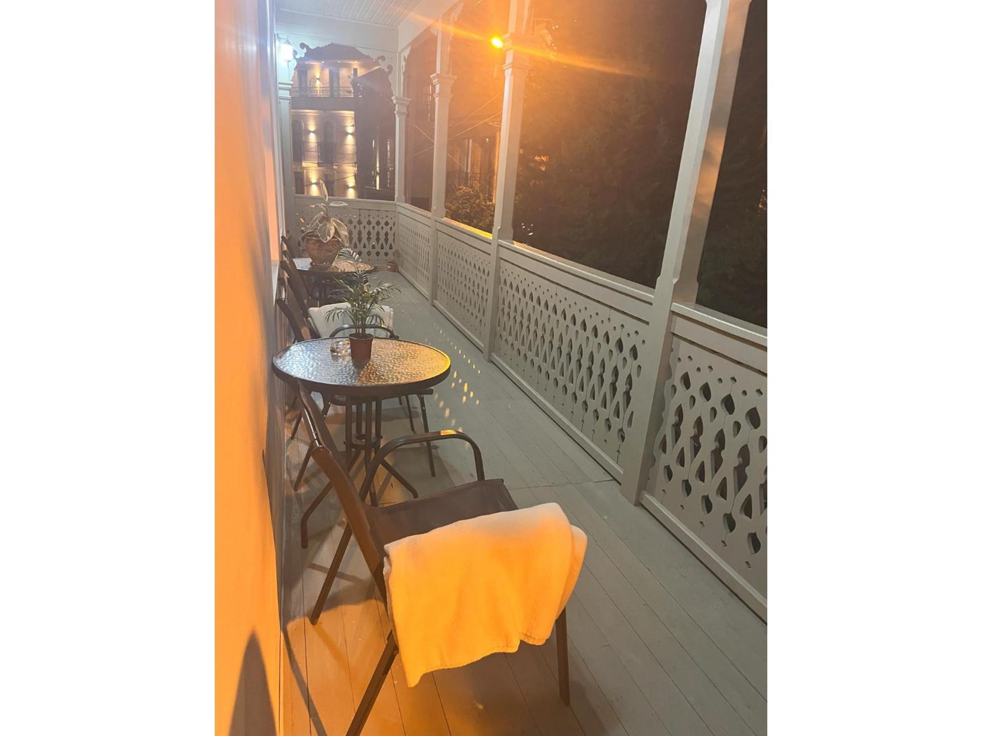 Silver 42 Boutique Hotel Tbilisi ภายนอก รูปภาพ