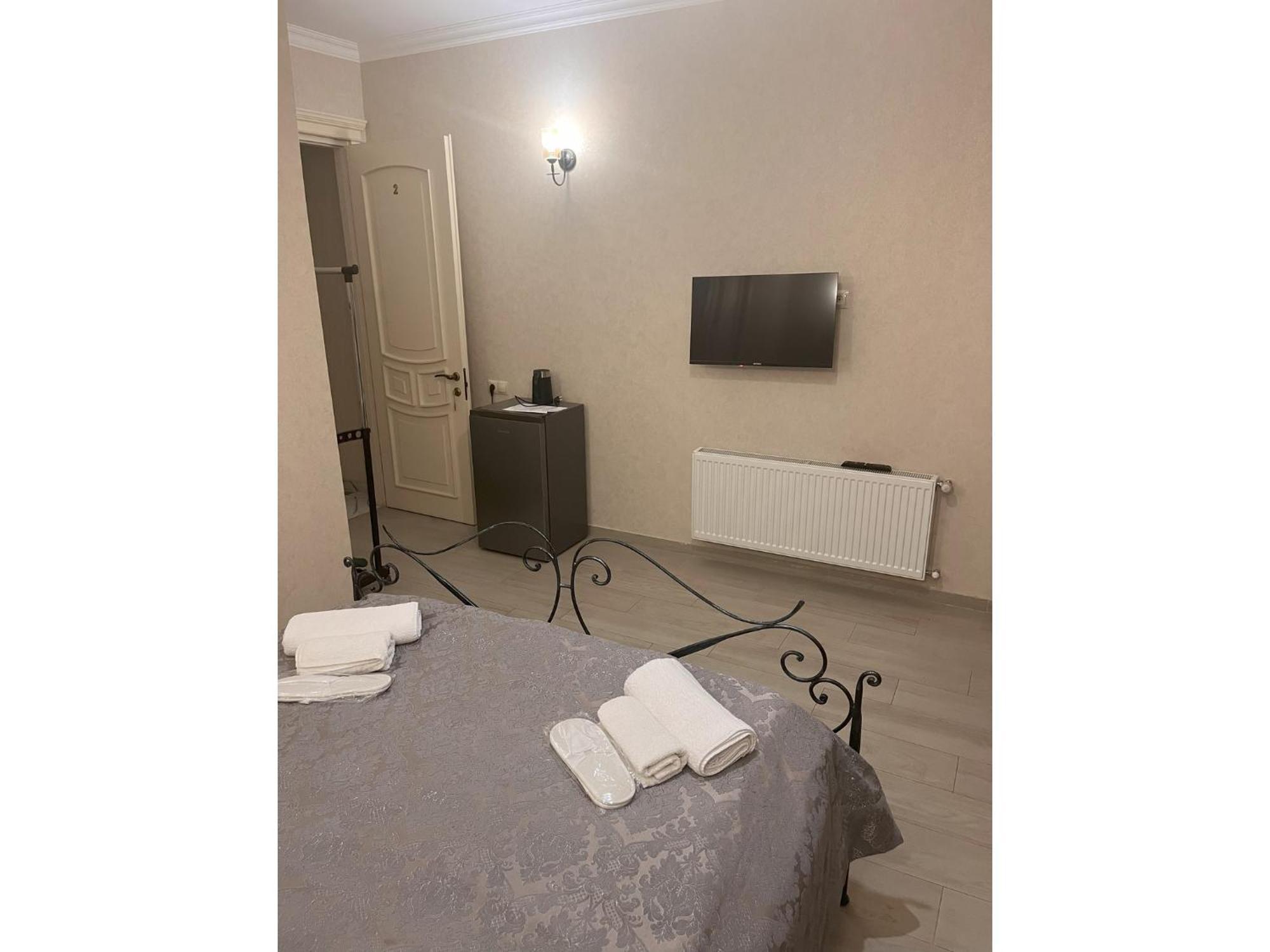Silver 42 Boutique Hotel Tbilisi ภายนอก รูปภาพ