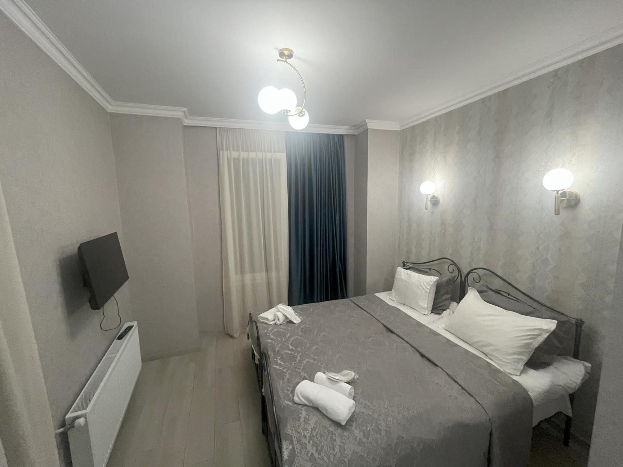 Silver 42 Boutique Hotel Tbilisi ภายนอก รูปภาพ